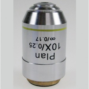 OBB-A1243 Obiettivo planacromatico Infinity 10.0× / 0.30